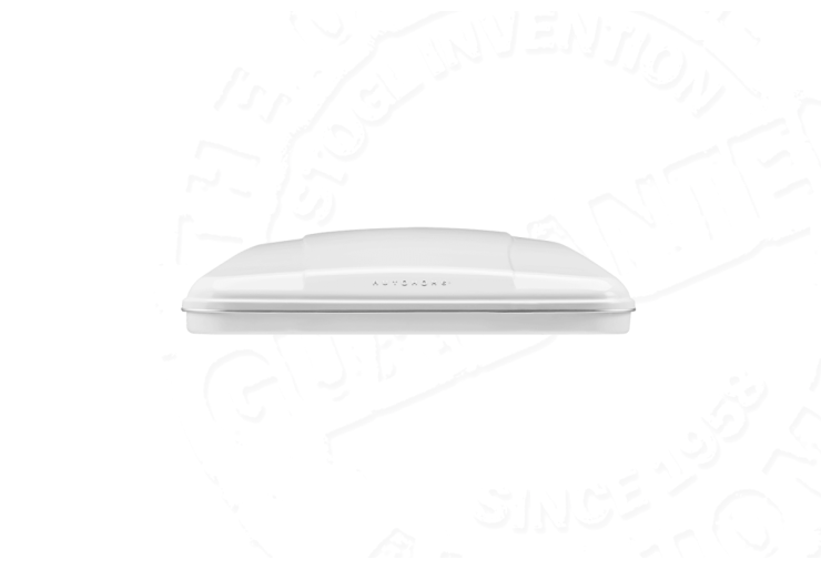 Tente de toit Autohome Columbus Variant Small Gris