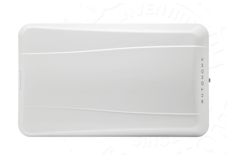 Tente de toit Autohome Columbus Variant Small Gris