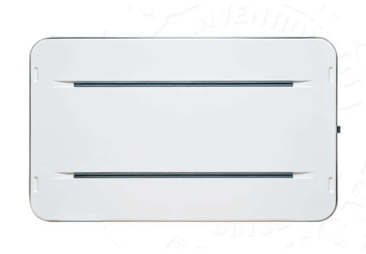 Tente de toit Autohome Columbus Variant Small Gris