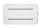 Tente de toit Autohome Columbus Variant Small Gris
