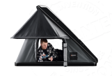 Tente de toit Autohome Columbus Variant Small Blackstorm