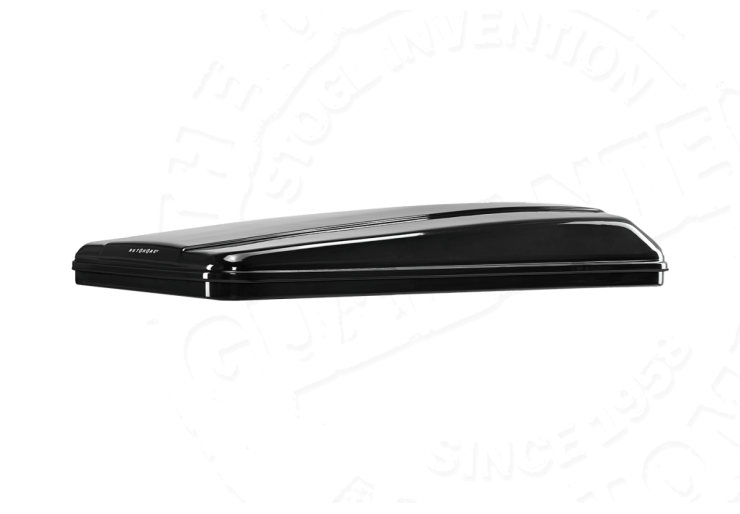 Tente de toit Autohome Columbus Variant Small Blackstorm