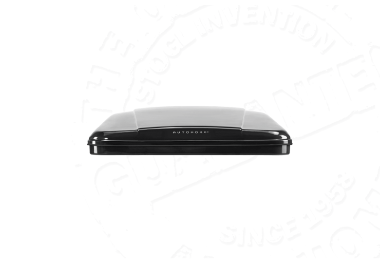 Tente de toit Autohome Columbus Variant Small Blackstorm