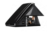 Tente de toit Autohome Columbus Variant Small Blackstorm