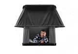 Tente de toit Autohome Columbus Variant Small Blackstorm