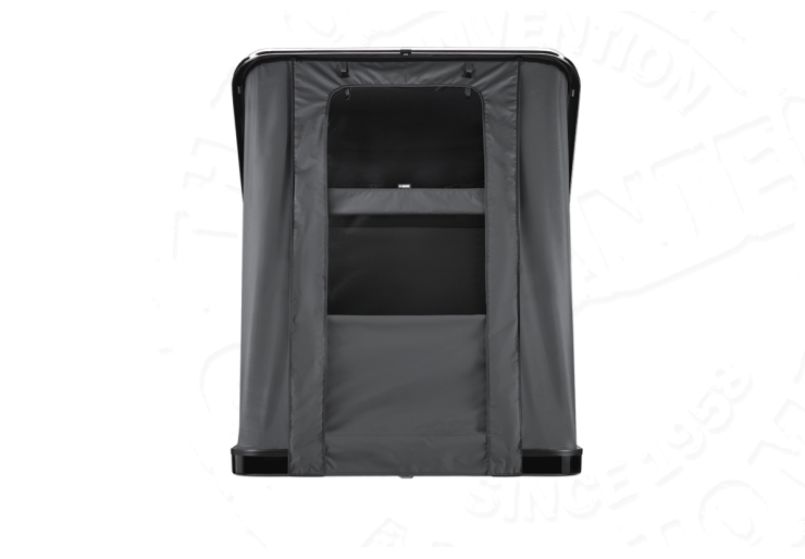 Tente de toit Autohome Columbus Variant Small Blackstorm