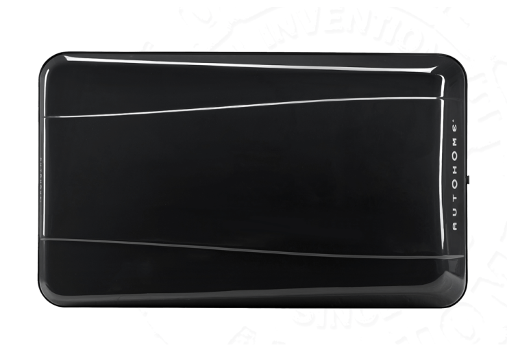Tente de toit Autohome Columbus Variant Small Blackstorm