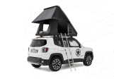 Tente de toit Autohome Columbus Carbon fiber Small