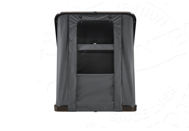 Tente de toit Autohome Columbus Carbon fiber Small