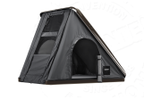 Tente de toit Autohome Columbus Carbon fiber Small