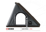 Tente de toit Autohome Columbus Carbon fiber Small