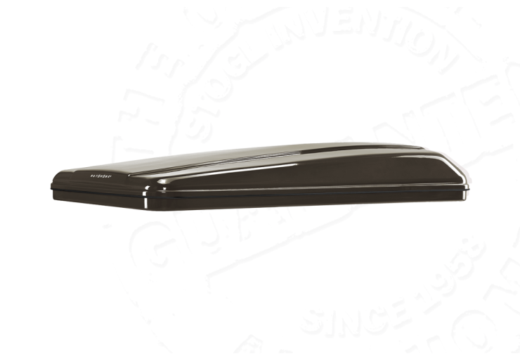 Tente de toit Autohome Columbus Carbon fiber Small