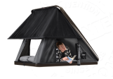 Tente de toit Autohome Columbus Carbon fiber Small