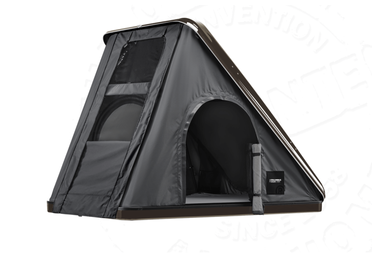 Tente de toit Autohome Columbus Carbon fiber Small