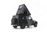 Tente de toit Autohome Columbus Carbon fiber Small