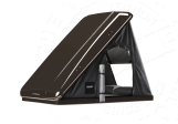 Tente de toit Autohome Columbus Carbon fiber Small