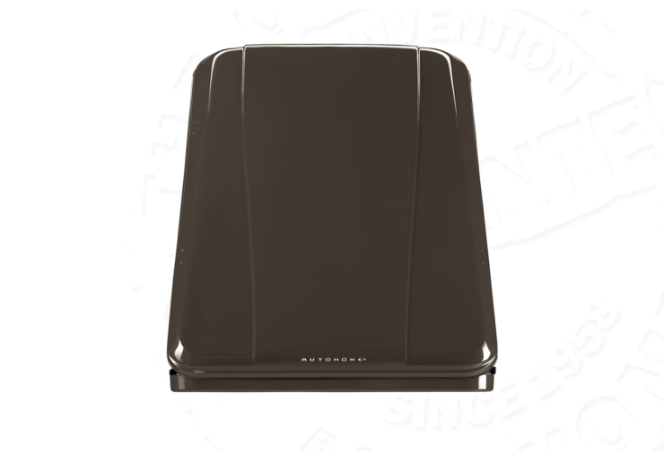 Tente de toit Autohome Columbus Carbon fiber Small