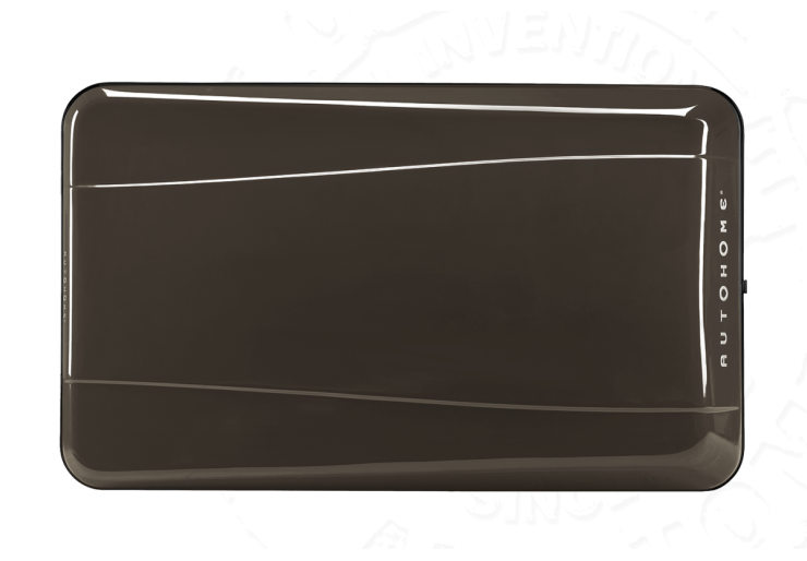 Tente de toit Autohome Columbus Carbon fiber Small