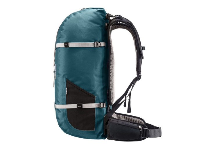 Sac à dos Ortlieb Atrack Petrol