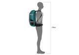 Sac à dos Ortlieb Atrack Petrol
