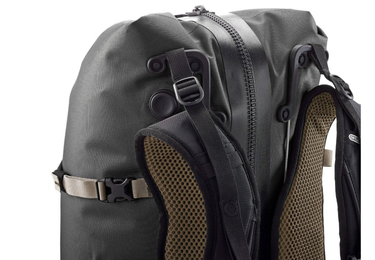 Sac à dos Ortlieb Atrack Petrol