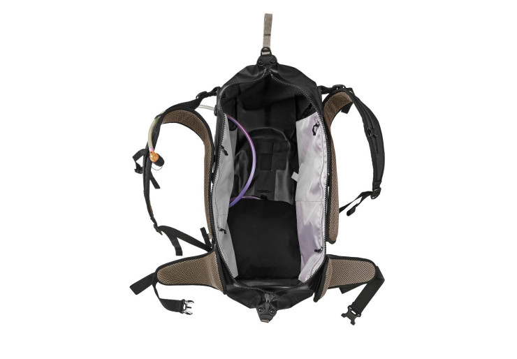 Sac à dos Ortlieb Atrack Petrol