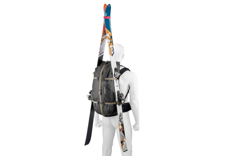 Sac à dos Ortlieb Atrack Petrol