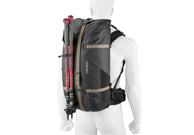 Sac à dos Ortlieb Atrack Petrol