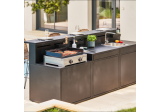 Pack cuisine extérieure Forge Adour