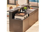 Pack cuisine extérieure Forge Adour