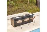 Pack cuisine extérieure Forge Adour
