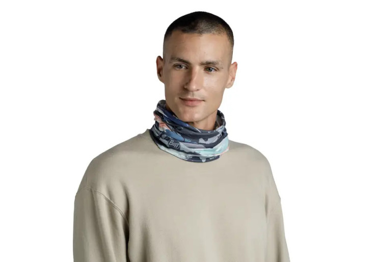 BUFF® Original EcoStretch TUNX NIGHT BLUE - Tour de cou BUFF® Original EcoStretch TUNX NIGHT BLUE - Tour de cou