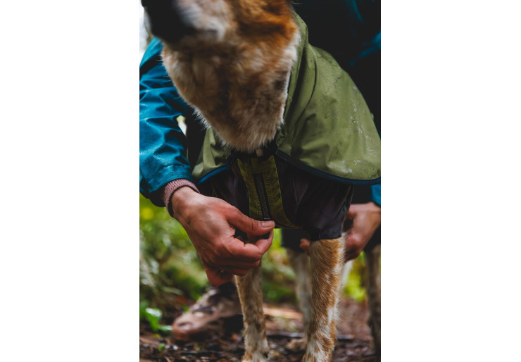 Veste pour chien Ruffwear Sun Shower