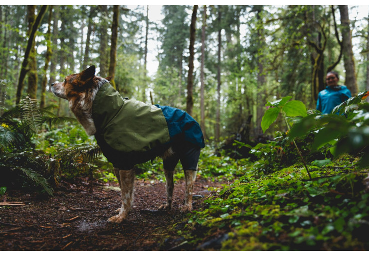 Veste pour chien Ruffwear Sun Shower