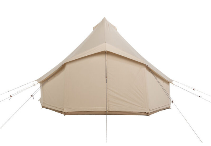 Tente Canvascamp Apex 520