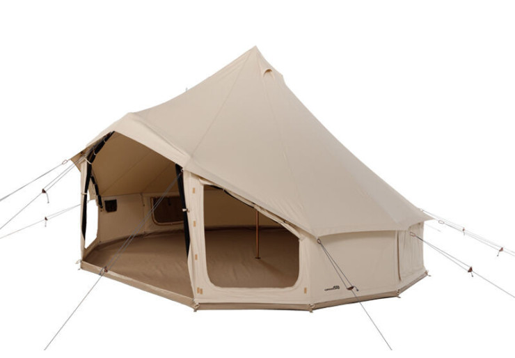 Tente Canvascamp Apex 520