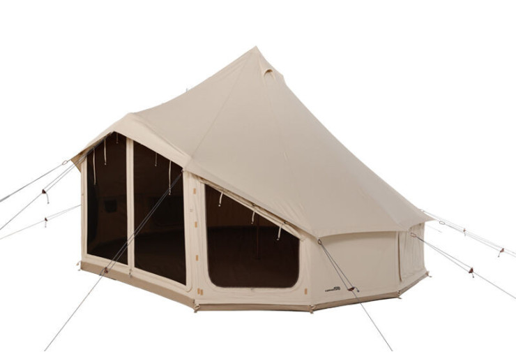 Tente Canvascamp Apex 520
