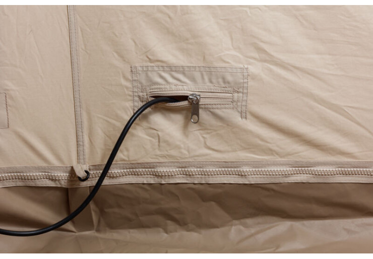 Tente Canvascamp Apex 520