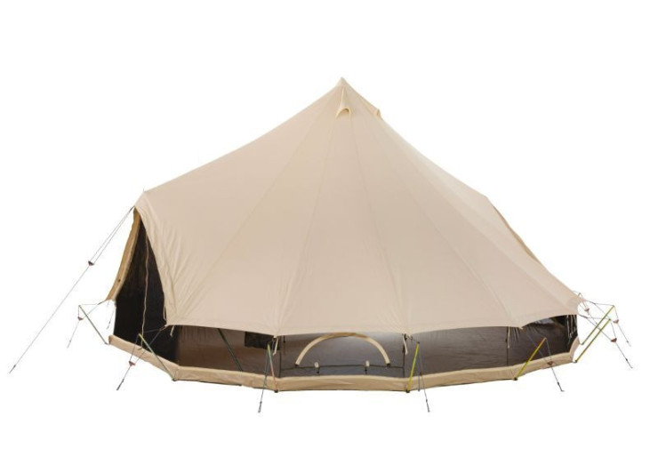 Tente Canvascamp Apex 520