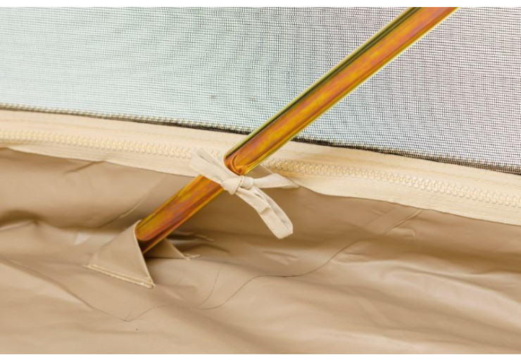 Tente Canvascamp Apex 520