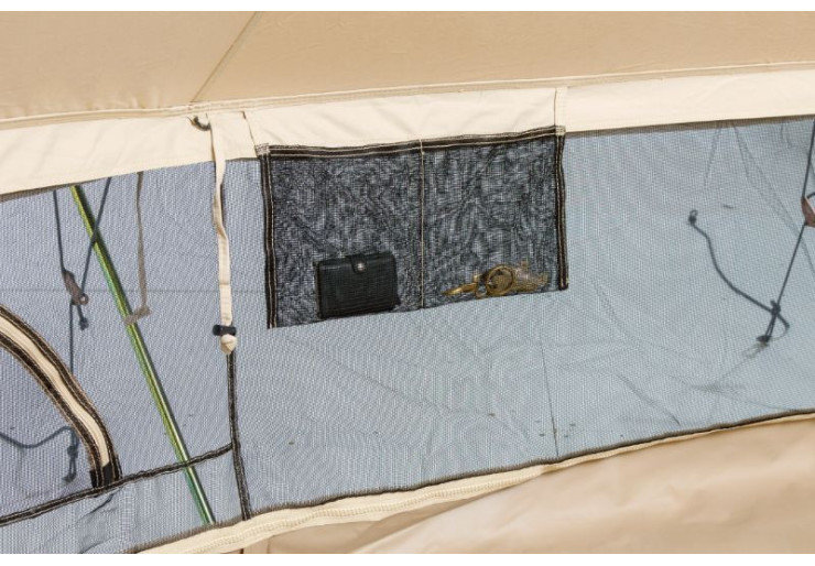Tente Canvascamp Apex 520