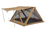 Tente Canvascamp Apex 500