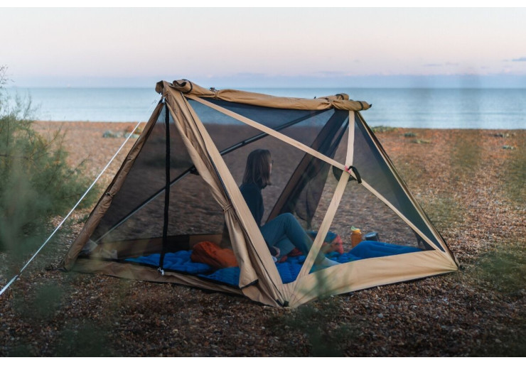 Tente Canvascamp Apex 500