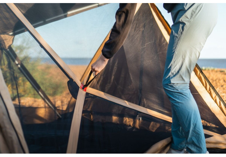 Tente Canvascamp Apex 500
