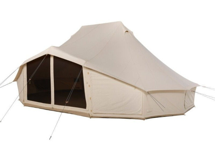 Tente Canvascamp Apex 720 Twin