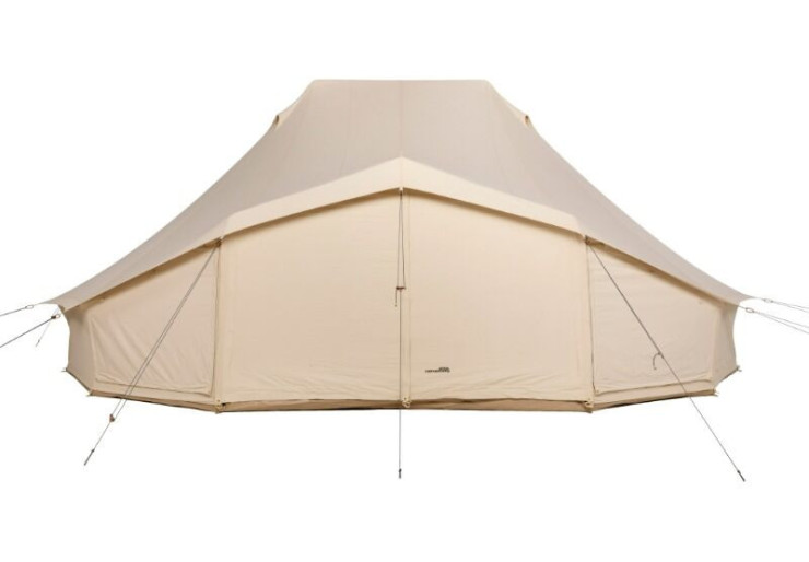 Tente Canvascamp Apex 720 Twin