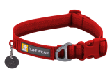 Collier pour chien Ruffwear Front Range Red Canyon