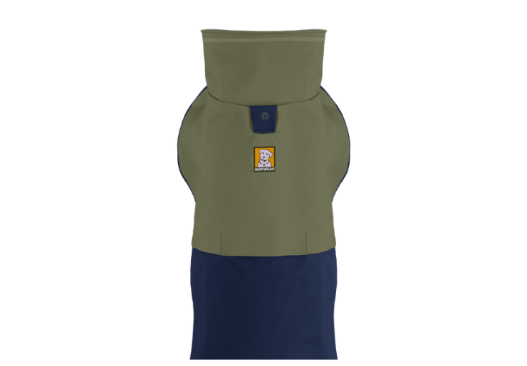 Veste pour chien Ruffwear Sun Shower