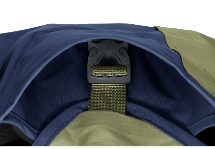 Veste pour chien Ruffwear Sun Shower