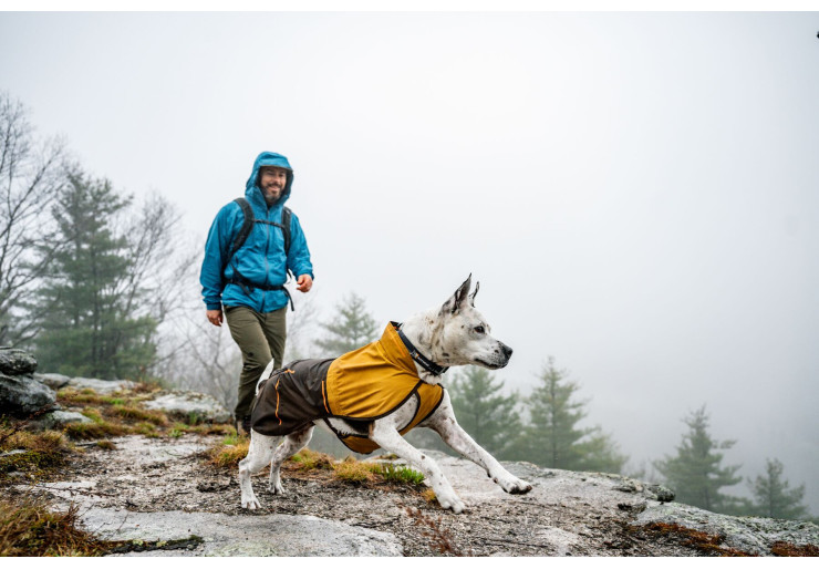 Veste pour chien Ruffwear Sun Shower